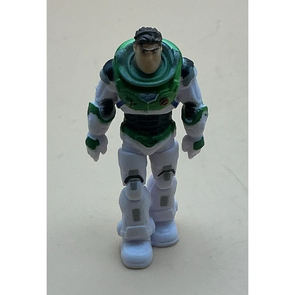 Disney Pixar Lightyear Figurines Lot of 10 Buzz Sox Cat Toy Cake Toppers